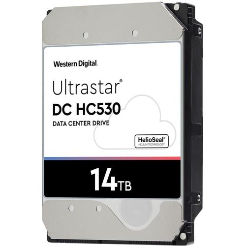 Жесткий диск 3.5" 14000Gb WD (WUH721414ALE6L4 0F31284 ) 512Mb 7200rpm SATA3 Ultrastar