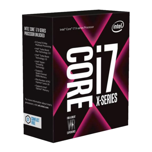 Процессор LGA 2066 Intel Core i7 9800X 3.8GHz, 16.5Мб, ( BX80673I79800X ) Box