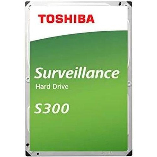Жесткий диск 3.5" SATA3 8Тб Toshiba S300, 5400rpm 128mb ( HDWT380UZSVA ) OEM
