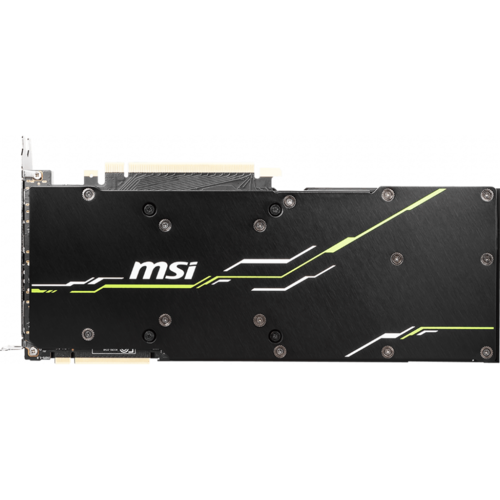 Видеокарта PCI-E MSI nVidia GeForce RTX R2080 Ti Ventus GP ОС 11264Mb GDDR6 ( RTX 2080 Ti Ventus GP OC ) Ret