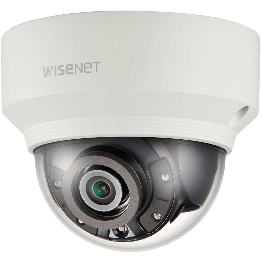 Smart-камера Wisenet Samsung XND-6080RP с с Motor-zoom и ИК-подсветкой