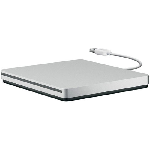 Оптический привод USB SuperDrive DVD±R/±RW Apple ( MD564ZM/A )