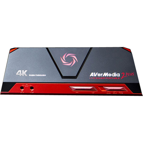 Устройство видеозахвата Aver AverMedia ( Live Gamer Portable 2 Plus)
