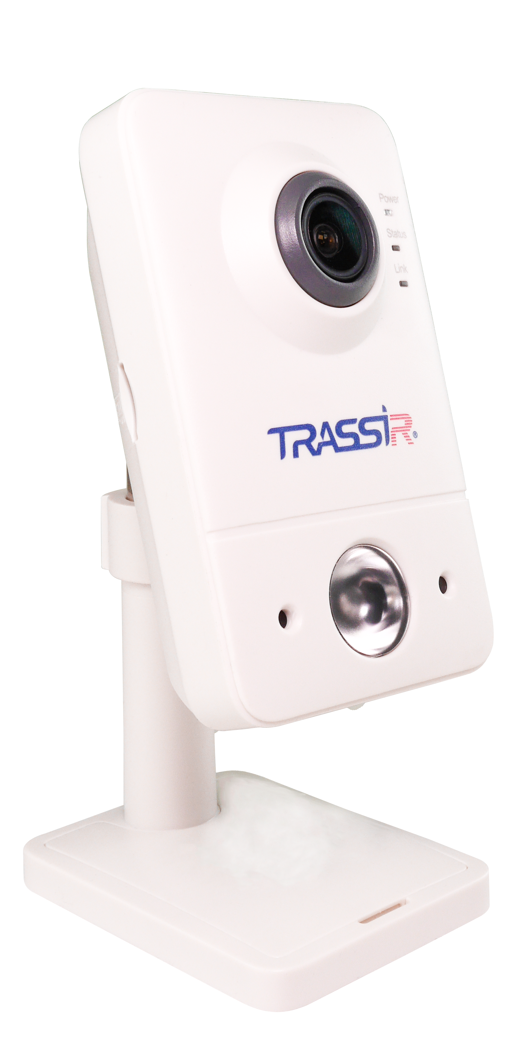 Внутренняя 2 Мп IP-камера TRASSIR TR-D7121IR1W (2.8 мм) с Wi-Fi модулем и ИК-подсветкой