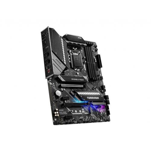 Материнская плата MSI B460 LGA1200 DDR4 ( MAG B460 Tomahawk ) ATX, Ret