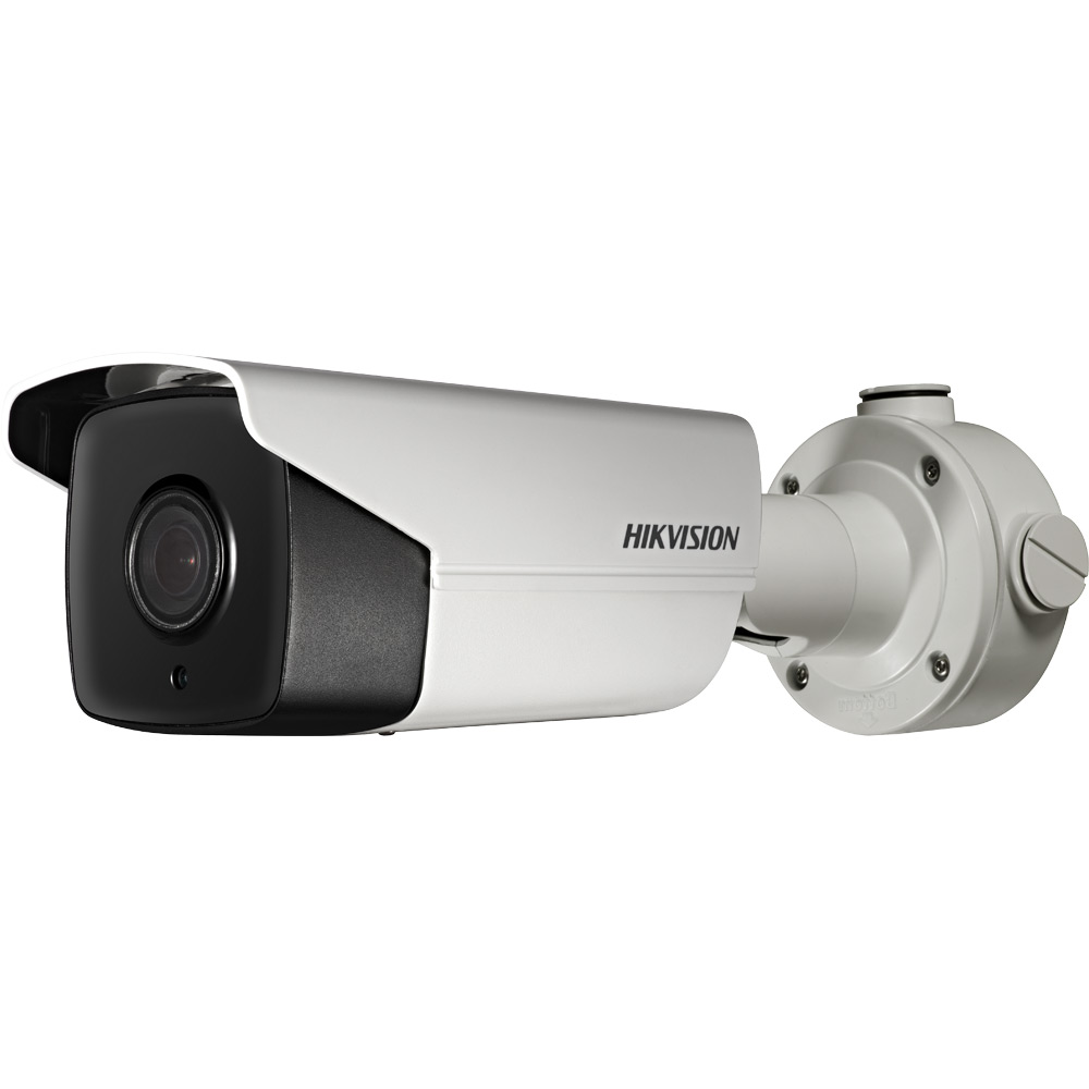 Морозостойкая 4K IP-камера Hikvision DS-2CD4A85F-IZHS Smart-серии с моторизированным объективом
