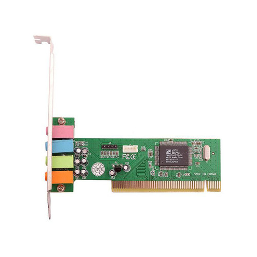 Звуковая карта PCI C-Media 8738/8738SX 4channel ( 14871 )