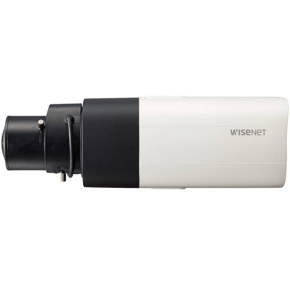 Smart IP-камера в стандартном корпусе Wisenet Samsung XNB-8000P без объектива