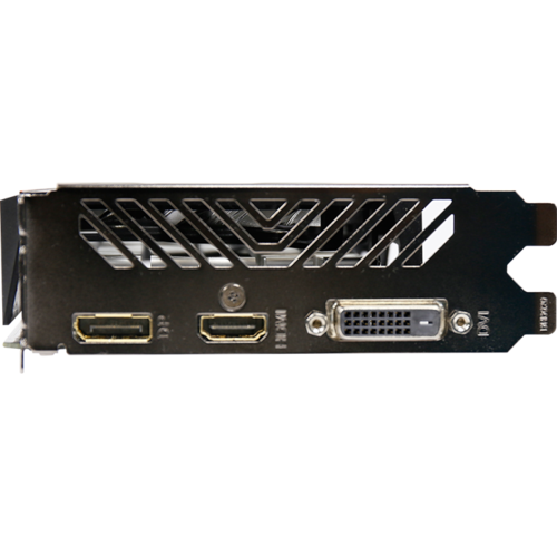 Видеокарта PCI-E Gigabyte GeForce GTX 1050 Ti 4096Mb ( GV-N105TOC-4GD ) GDDR5 Ret