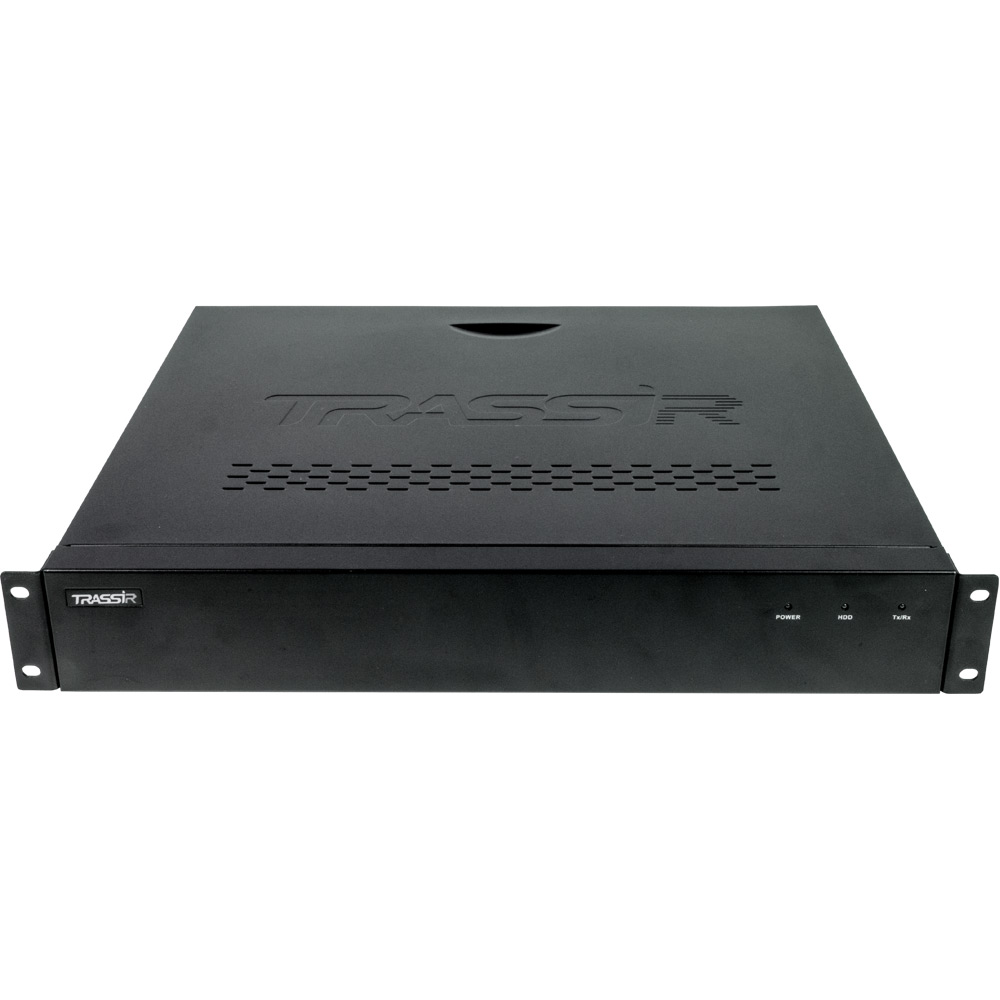 IP-регистратор в стойку 19" TRASSIR DuoStation AF 32-RE для IP-камер ActiveCam и HikVision