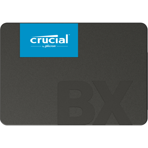 Накопитель 2.5" SSD SATA3 1024Гб Crucial BX500 ( CT1000BX500SSD1 )