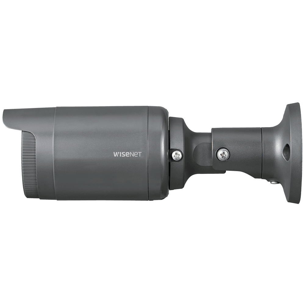 Сетевая камера Wisenet LNO-6020R с WDR 120 дБ и ИК-подсветкой
