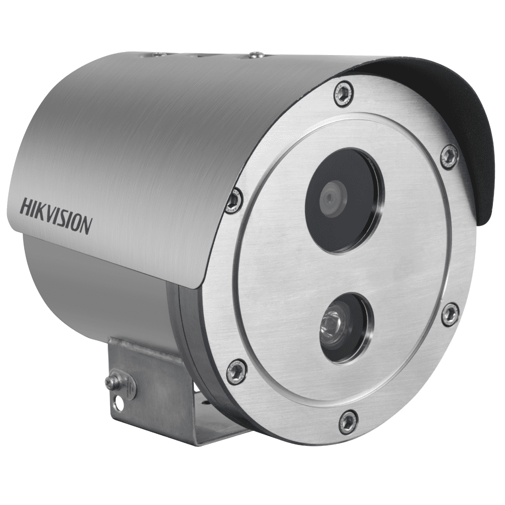 Взрывозащищенная IP-камера Hikvision DS-2XE6222F-IS/316L (6 мм)
