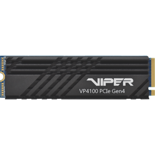 Накопитель SSD M.2 PCIe NVMe 4.0 x4 1000Гб PATRIOT Viper VP4100 ( VP4100-1TBM28H )