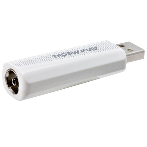 ТВ-тюнер USB AVerMedia TD310