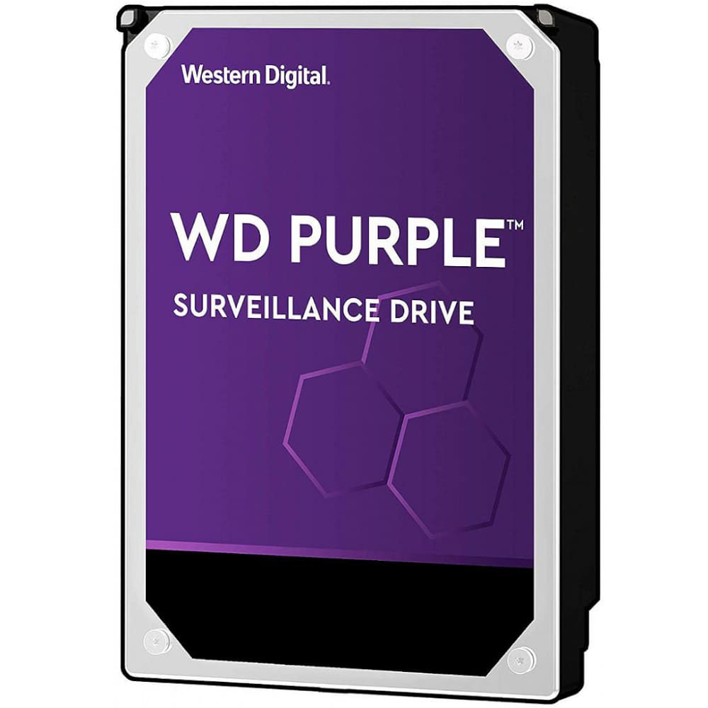 3.5" HDD 10 Тбайт Western Digital WD102PURZ
