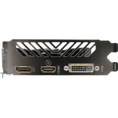 Видеокарта PCI-E Gigabyte GeForce GTX 1050 Ti 4096Mb ( GV-N105TD5-4GD ) GDDR5 Ret