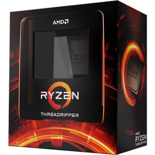 Процессор Socket sTR4X AMD Ryzen Threadripper 3990X 4.3GHz 256Мб Box