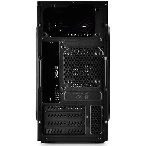 Корпус Deepcool SMARTER черный