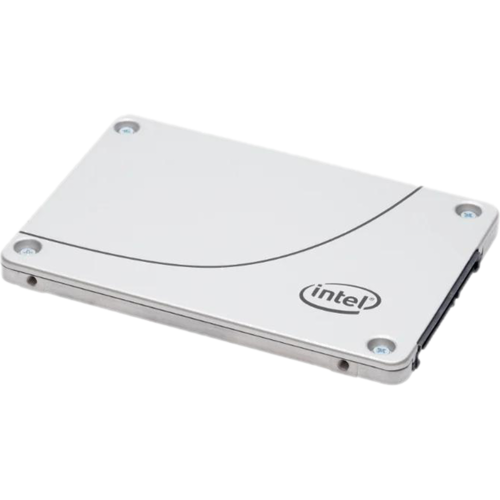 Накопитель 2.5" SSD 240Gb Intel SSDSC2KG240G801 SATA3 2.5" S4610-Series