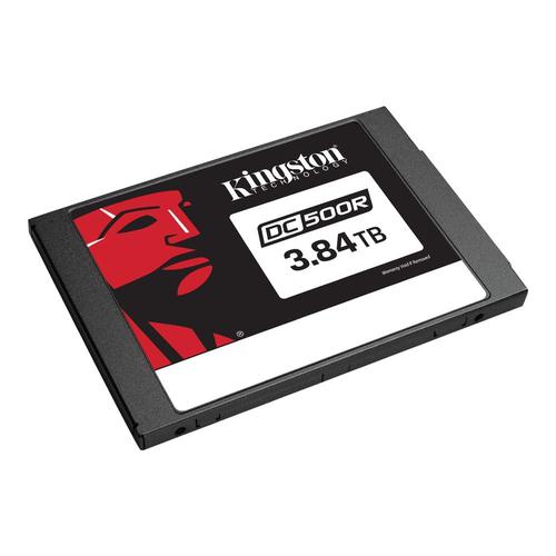 Накопитель 2.5" SSD SATA3 3840Гб Kingston DC500R ( SEDC500R/3840G )