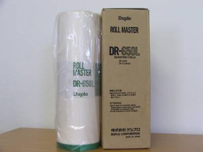 Duplo DR650L Master Film | 90103 оригинальная мастер-пленка
