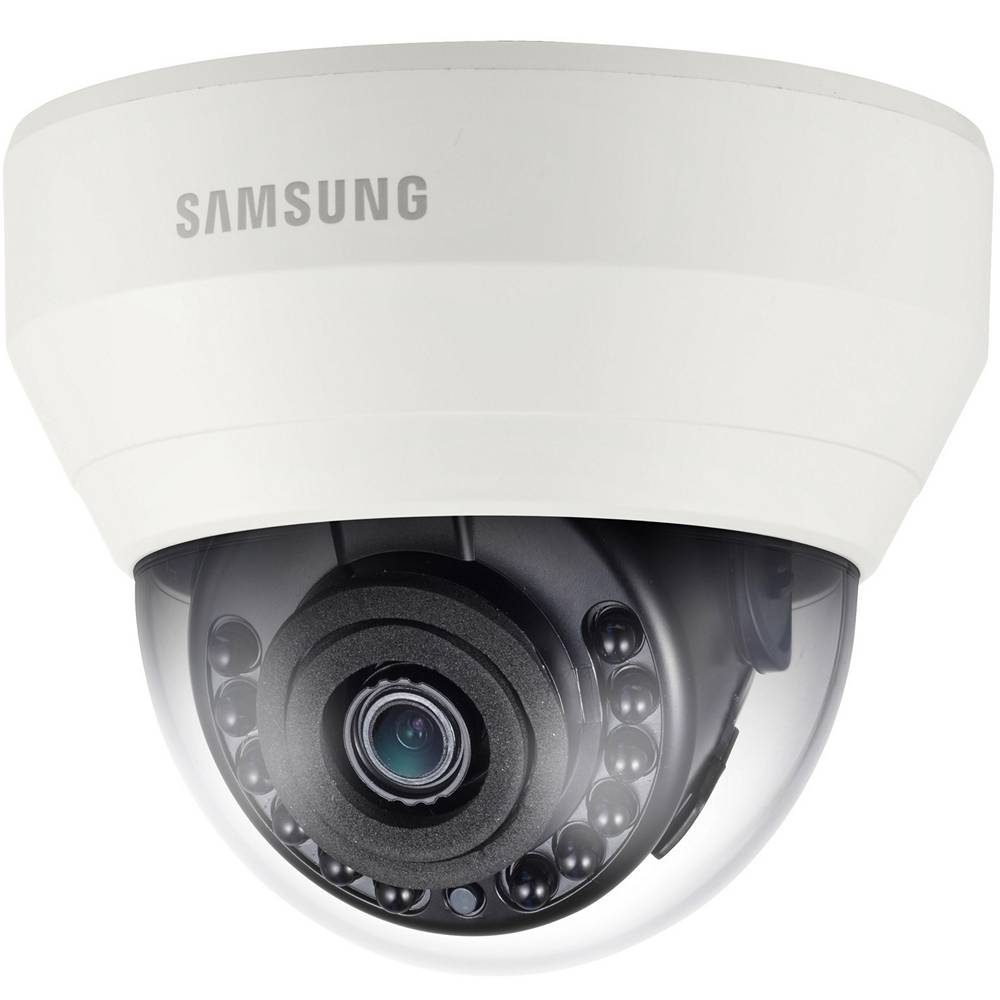 2Мп AHD камера Wisenet Samsung SCD-6023RP с ИК-подсветкой