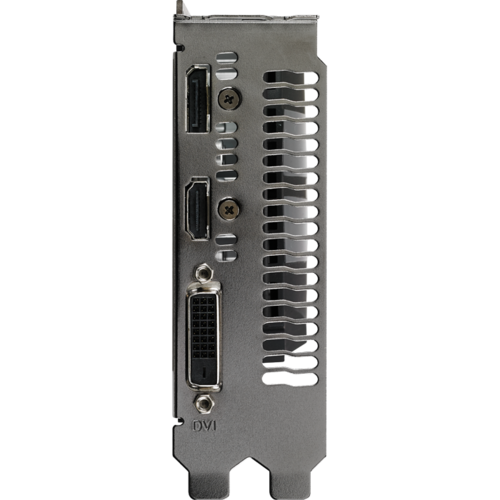 Видеокарта PCI-E ASUS GeForce GTX 1050 Ti 4096Mb, DDR5 ( PH-GTX1050TI-4G ) Ret