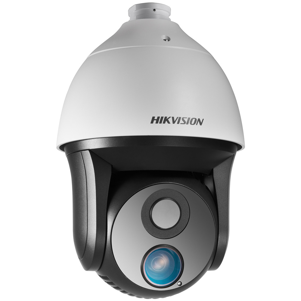 Сетевая SpeedDome-камера Hikvision DS-2TD4035D-25 с тепловизионным модулем и ИК-подсветкой для улицы