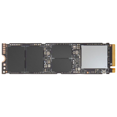 Накопитель SSD M.2 2280 PCIe NVMe 3.0 x4 512Гб Intel 760p-Series ( SSDPEKKW512G8XT )