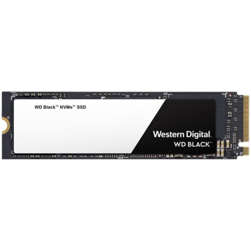 Накопитель SSD M.2 PCIe NVMe 3.0 x4 1000Гб Western Digital Black ( WDS100T2X0C )