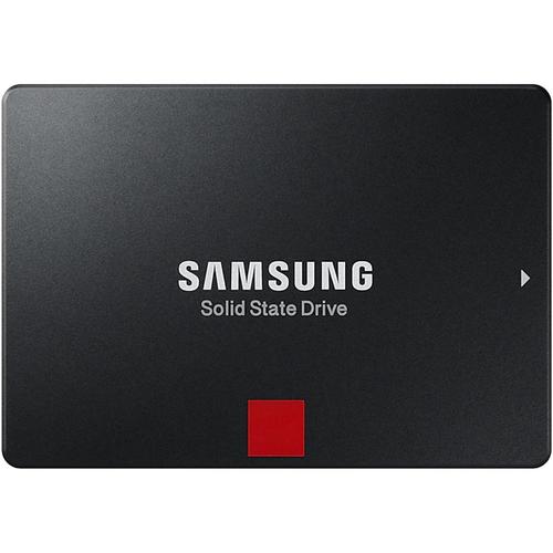 Накопитель 2.5" SSD SATA3 4Тб Samsung 860 Pro Series , ( MZ-76P4T0BW )