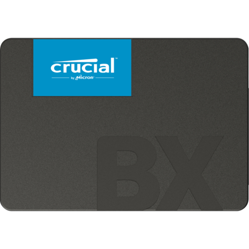 Накопитель 2.5" SSD SATA3 2000Гб Crucial BX500 ( CT2000BX500SSD1 )