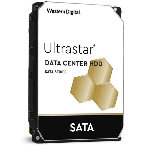 Жесткий диск 3.5" 10000Gb WD (HUH721010ALE604 0F27606 ) 256Mb 7200rpm SATA3 Ultrastar