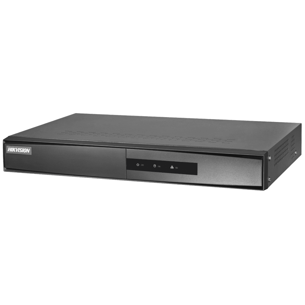 Сетевой 4-канальный видеорегистратор Hikvision DS-7104NI-Q1/M
