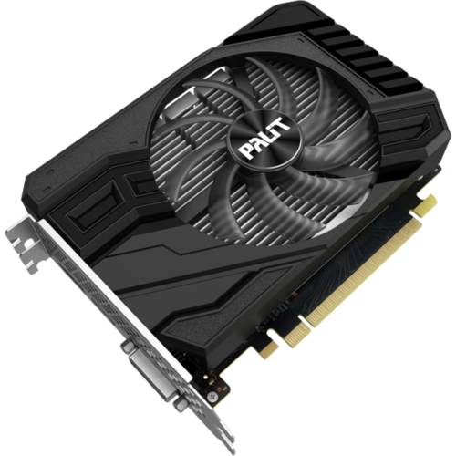 Видеокарта PCI-E Palit nVidia GeForce GTX 1650 Super StormX OC 4096Mb GDDR5 ( PA-GTX1650SUPER StormX OC 4G ) Ret