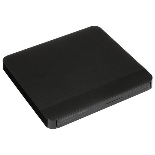 Оптический привод USB DVD-RW LG , Black ( GP50NB41 ) Retail