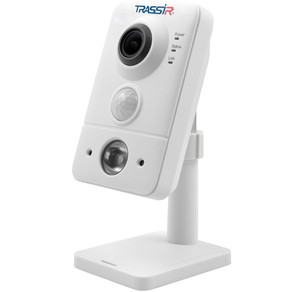 IP-камера TRASSIR TR-D7121IR1W (2.8 мм) v2