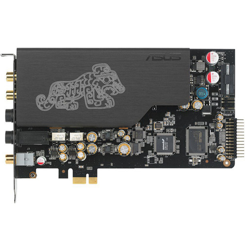 Звуковая карта PCI-E ASUS Xonar ( Xonar_Essence STX II 7.1 )