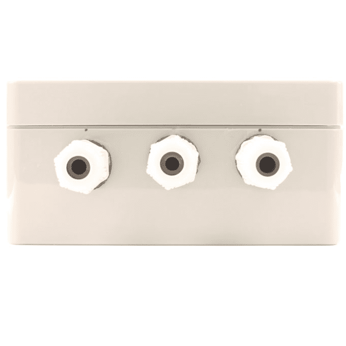 Пассивный Fast Ethernet PoE-инжектор/PoE-сплиттер Osnovo Midspan-1/PW