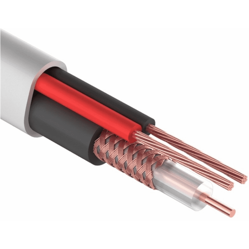 Коаксиальный кабель Rexant 01-4001-1, 200 м