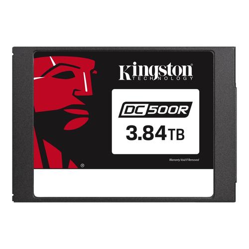 Накопитель 2.5" SSD SATA3 3840Гб Kingston DC500R ( SEDC500R/3840G )