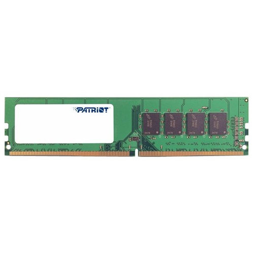 Модуль памяти DDR4 4Gb PC-21300 2666MHz PATRIOT ( PSD44G266681 )