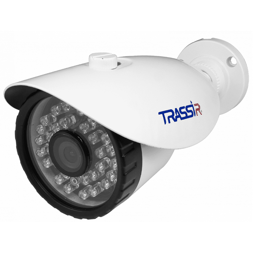1.3 Мп IP-камера TRASSIR TR-D2113IR3 с ИК-подсветкой и вариообъективом
