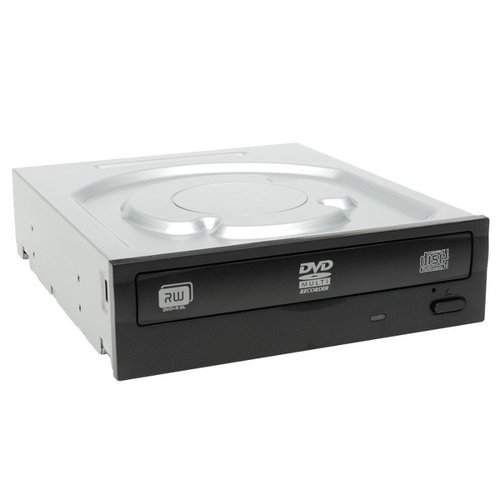 Оптический привод DVD-RW SATA Lite-ON IHAS124 Black ( iHAS124-14/04 ) OEM