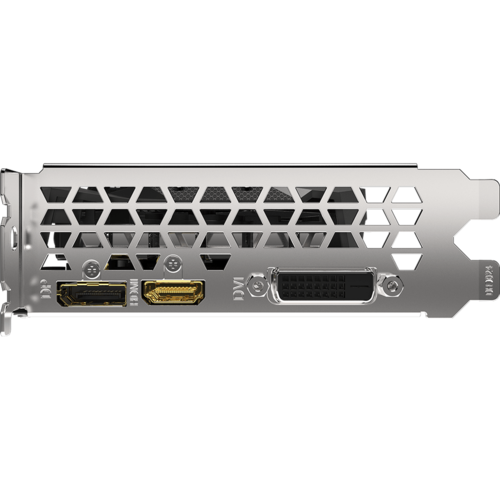 Видеокарта PCI-E Gigabyte nVidia GeForce GTX 1650 D6 Windforce OC 4G 4096Mb GDDR6 ( GV-N1656WF2OC-4GD ) Ret
