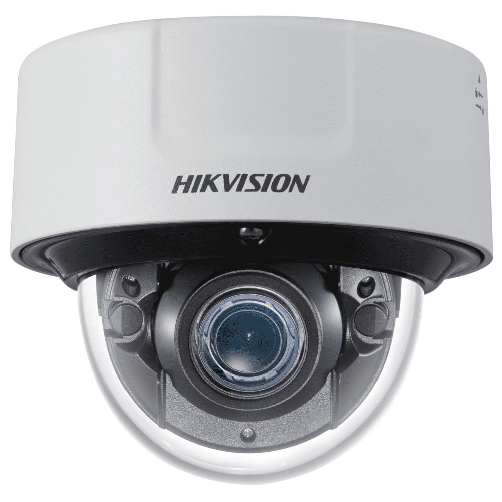 2 Мп IP-камера Hikvision DS-2CD7126G0-IZS (8–32 мм) с Motor-zoom, ИК-подсветкой, подсчетом людей