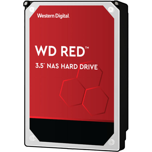 Жесткий диск 3.5" SATA3 12Тб 5400rpm 256mb WD Red ( WD120EFAX )