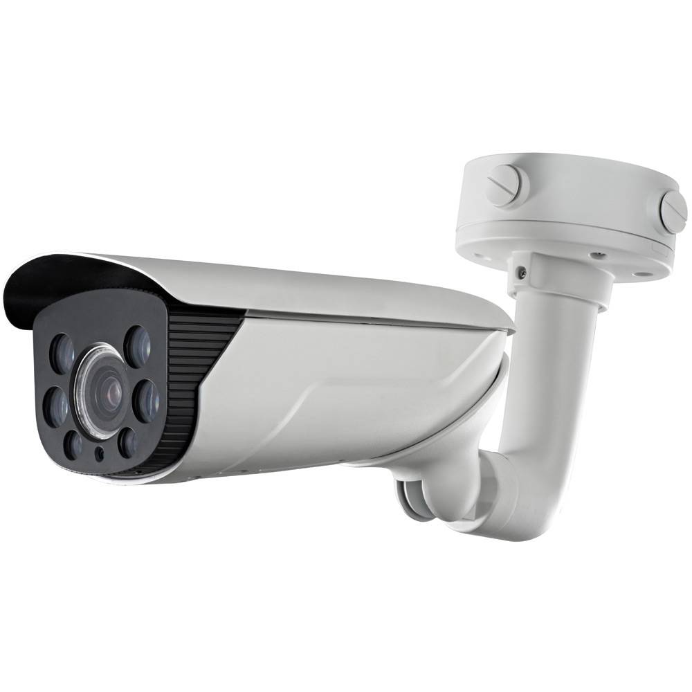 Вандалостойкая Smart-камера Hikvision DS-2CD4626FWD-IZHS с Motor-zoom и ИК-подсветкой