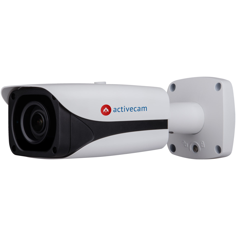 8 Мп IP камера-цилиндр ActiveCam AC-D2183WDZIR5 с motor-zoom и Smart-функциями